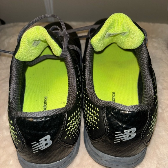 New Balance NBG2004 Men's Waterproof Spiked Comfort Golf Shoes. - Picture 3 of 6